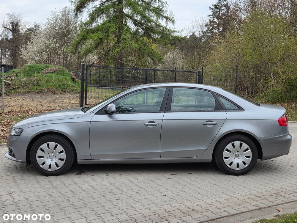 Audi A4 Limousine 1.8 T - 2