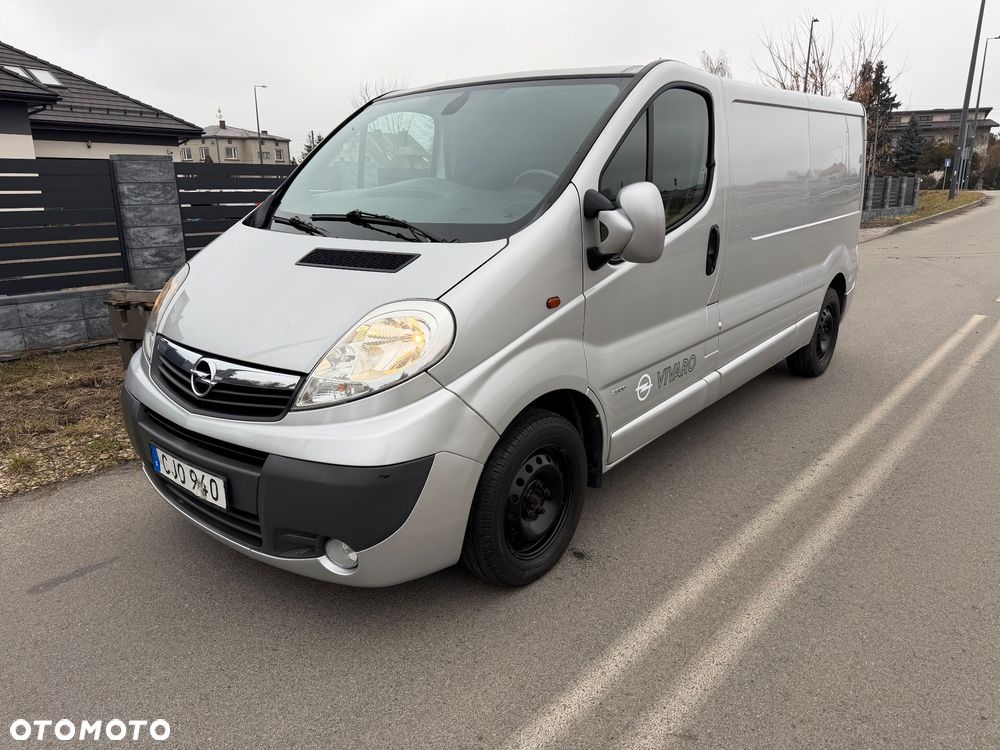 Opel Vivaro Long - 1