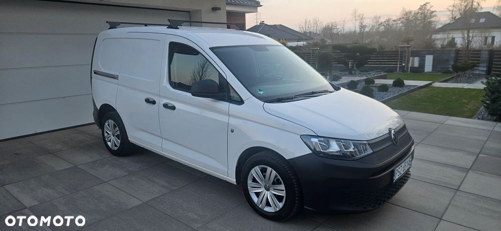 Volkswagen Caddy - 8