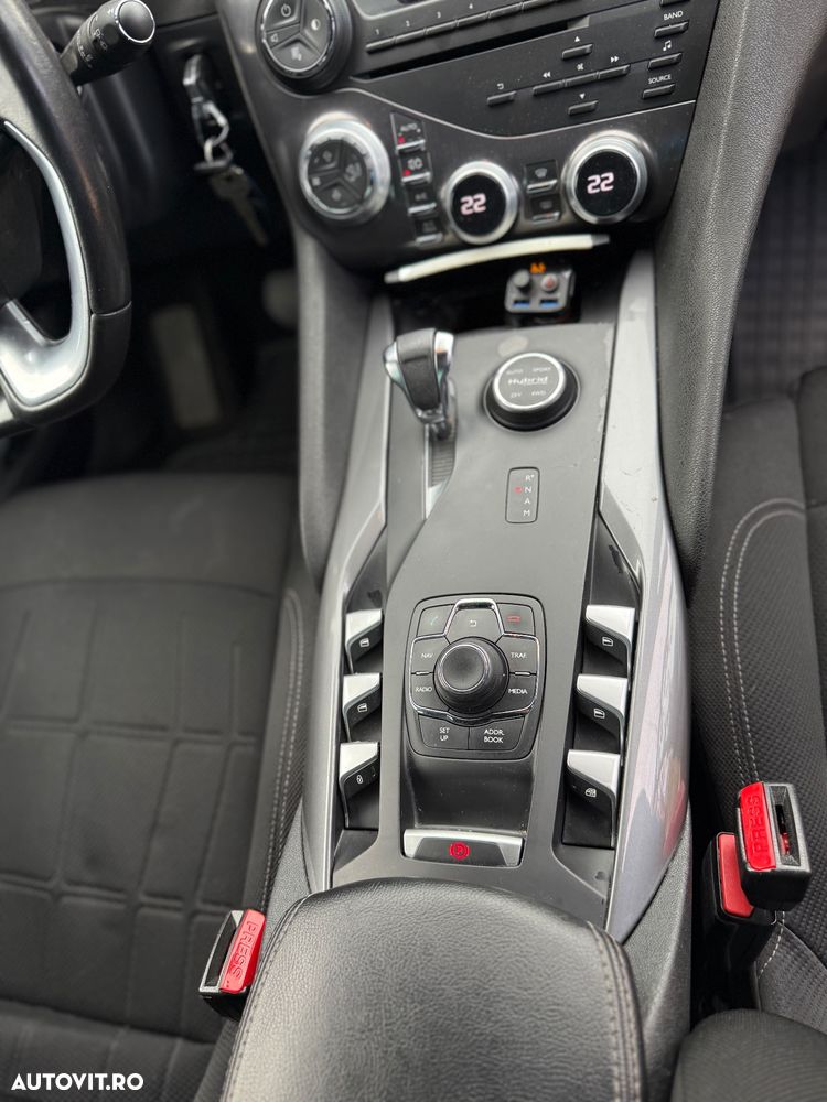 Citroën DS5 2.0 HYbrid4 Airdream Sport Chic - 7