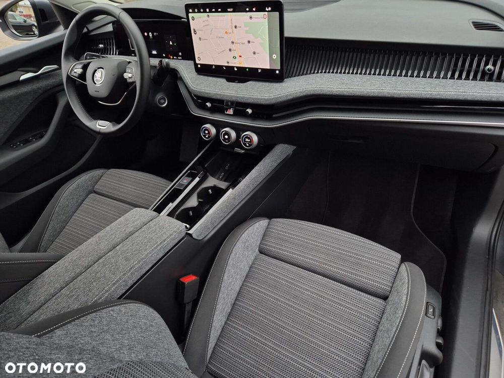 Skoda Superb - 10