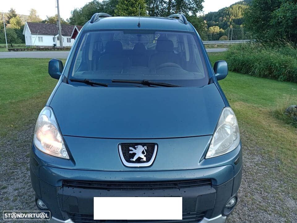 Peugeot Partner 1.6 HDi VTC - 1
