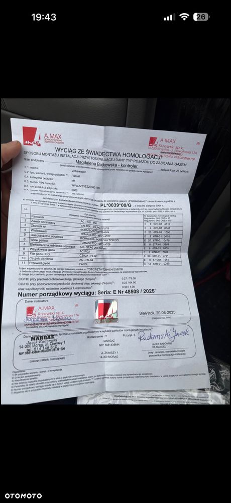 Volkswagen Passat 1.8T Highline - 15