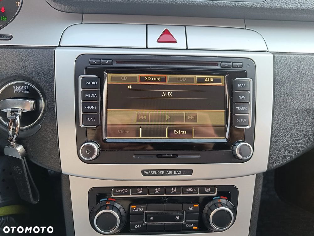 Volkswagen Passat CC 2.0 TDI DPF DSG - 33