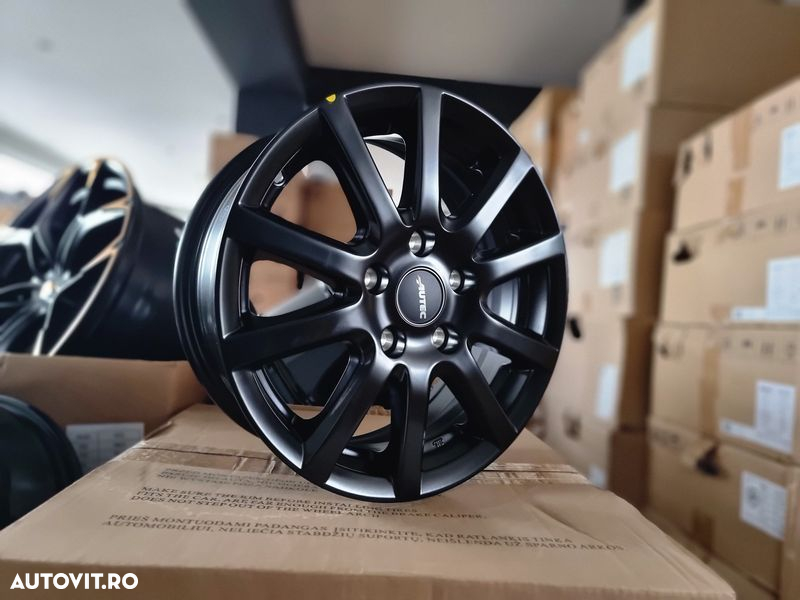 Jante 15'' Vw Volkswagen Folksvagen Audi - 4
