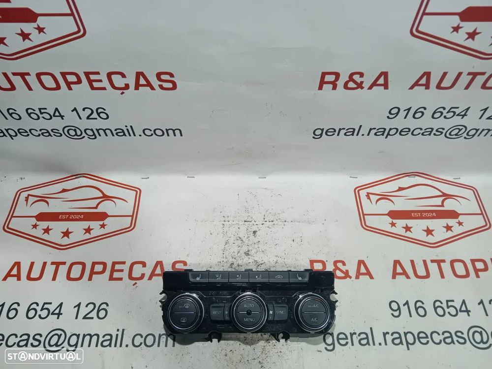 Climatronic VW Passat B8 Original - 3