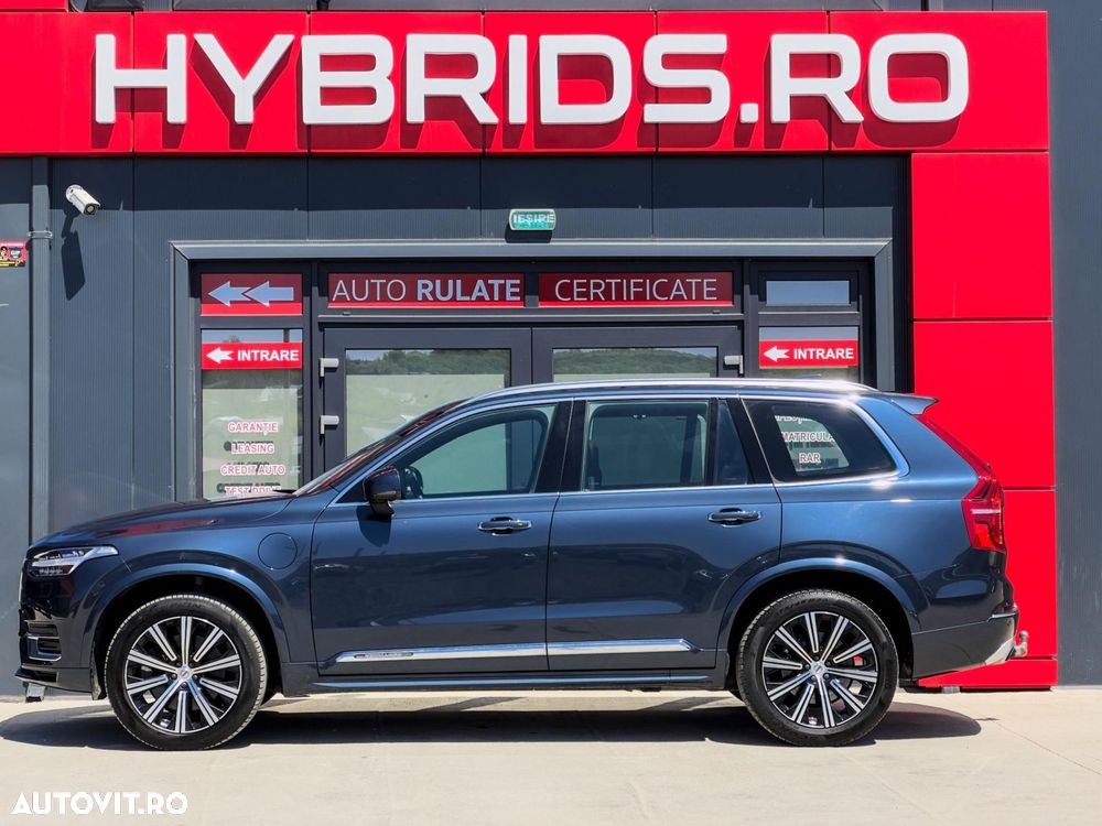 Volvo XC 90 T8 eAWD Inscription - 3