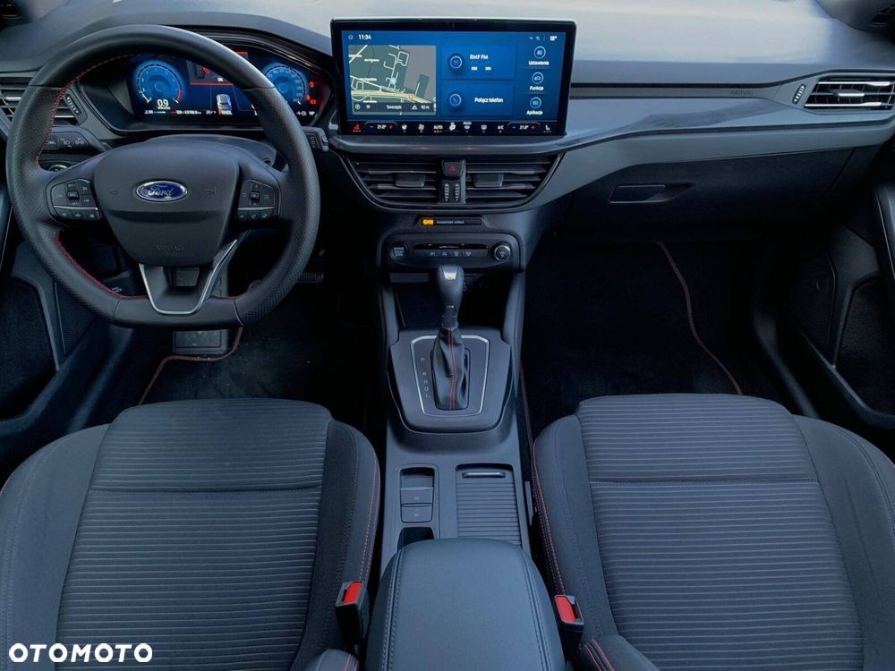 Ford Focus 2025