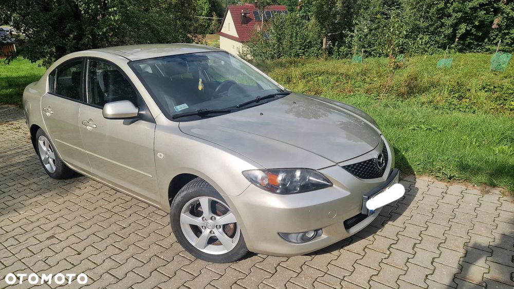 Mazda 3 1.6 Exclusive - 1
