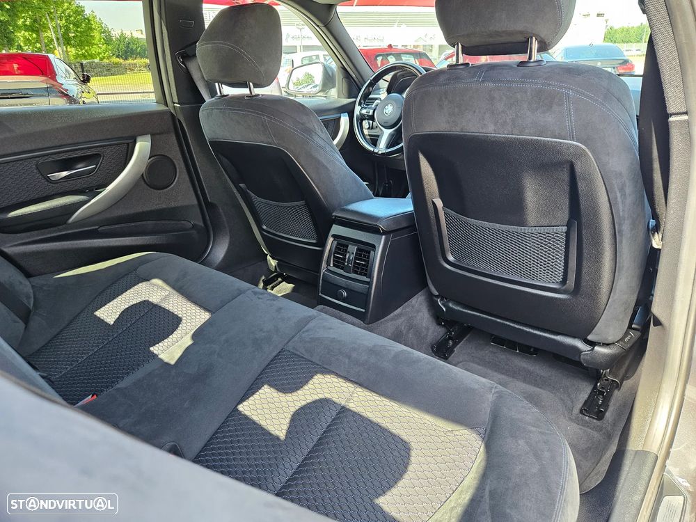 BMW 320 d Auto Pack M - 22