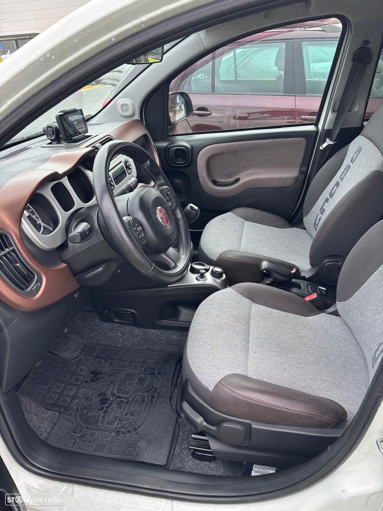 Fiat Panda 1.3 16V Multijet 4x4 S&S - 5