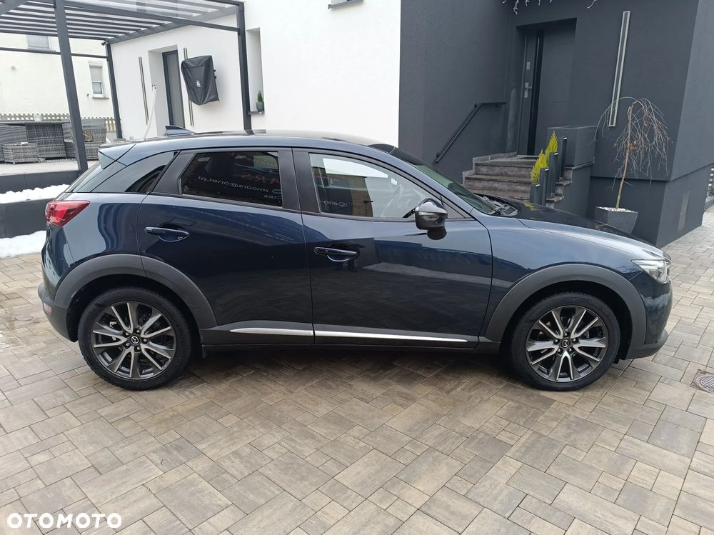 Mazda CX-3 2.0 Takumi - 2