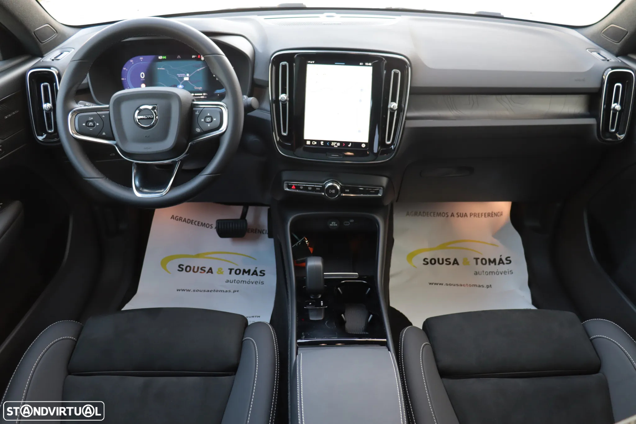Volvo C40 Recharge Twin Ultimate - 8