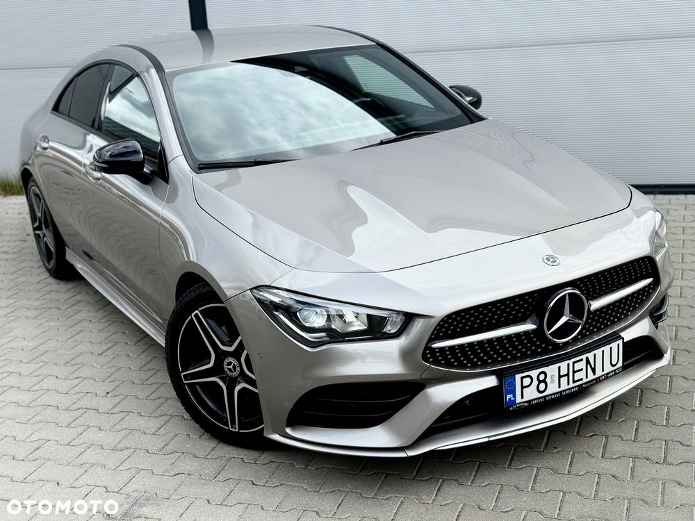 Mercedes-Benz CLA 180 d 7G-DCT AMG Line - 12