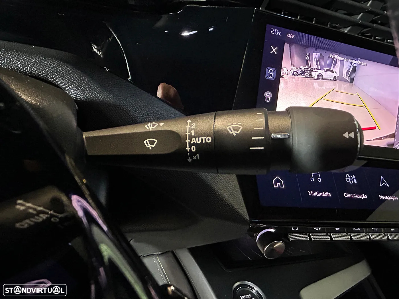 Peugeot 408 1.6 Hybrid GT e-EAT8 - 31