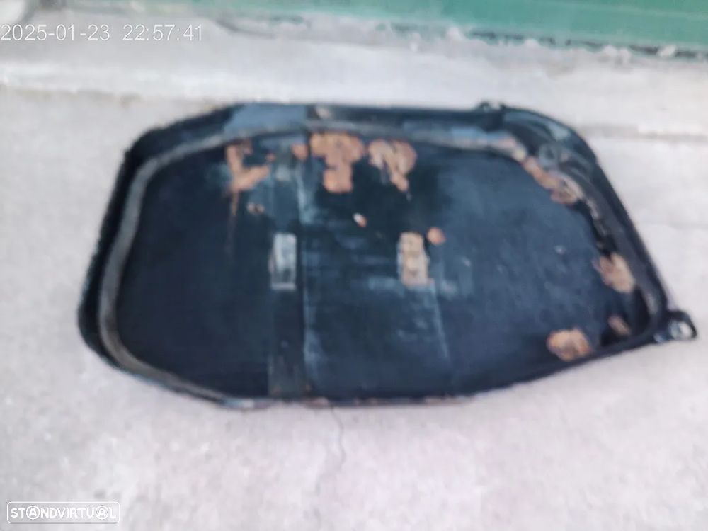 Ford escort XR3 proteção depósito - 3