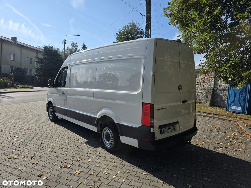 Volkswagen CRAFTER - 7