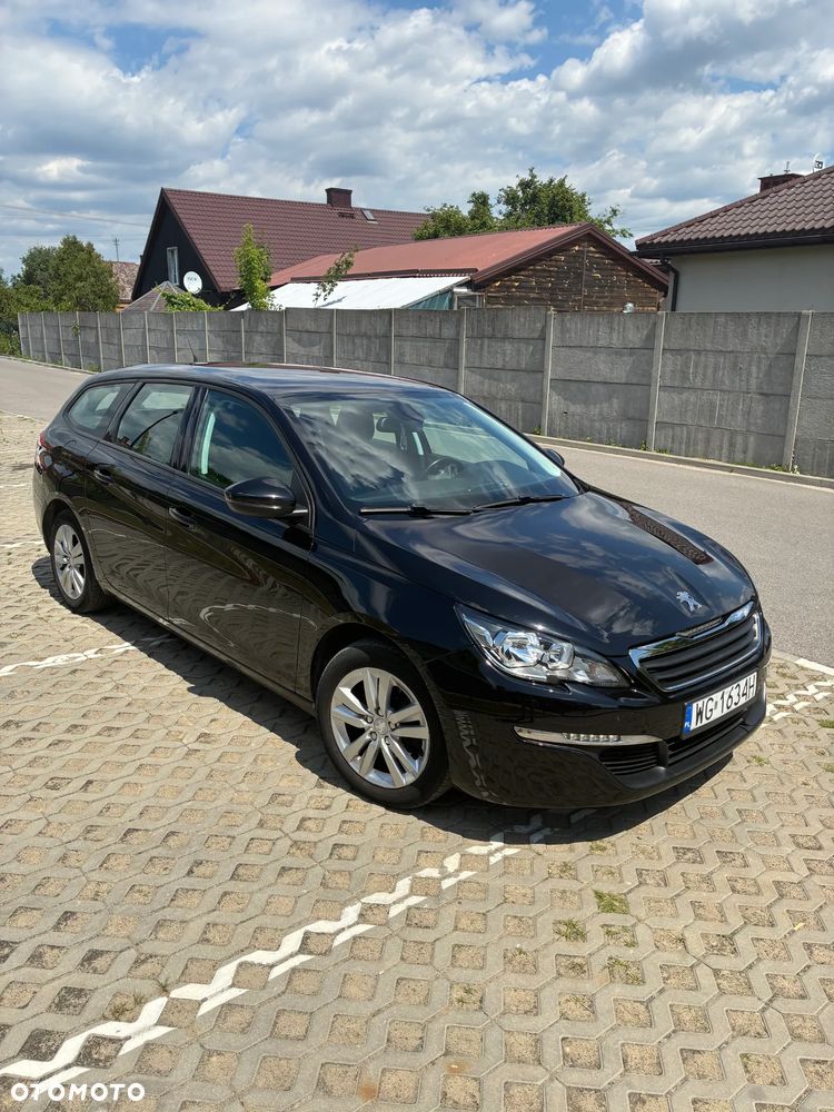 Peugeot 308 1.6 BlueHDi Active S&S