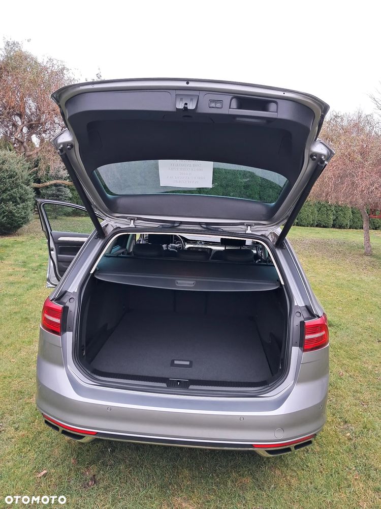 Volkswagen Passat 2.0 TDI SCR Highline DSG - 11