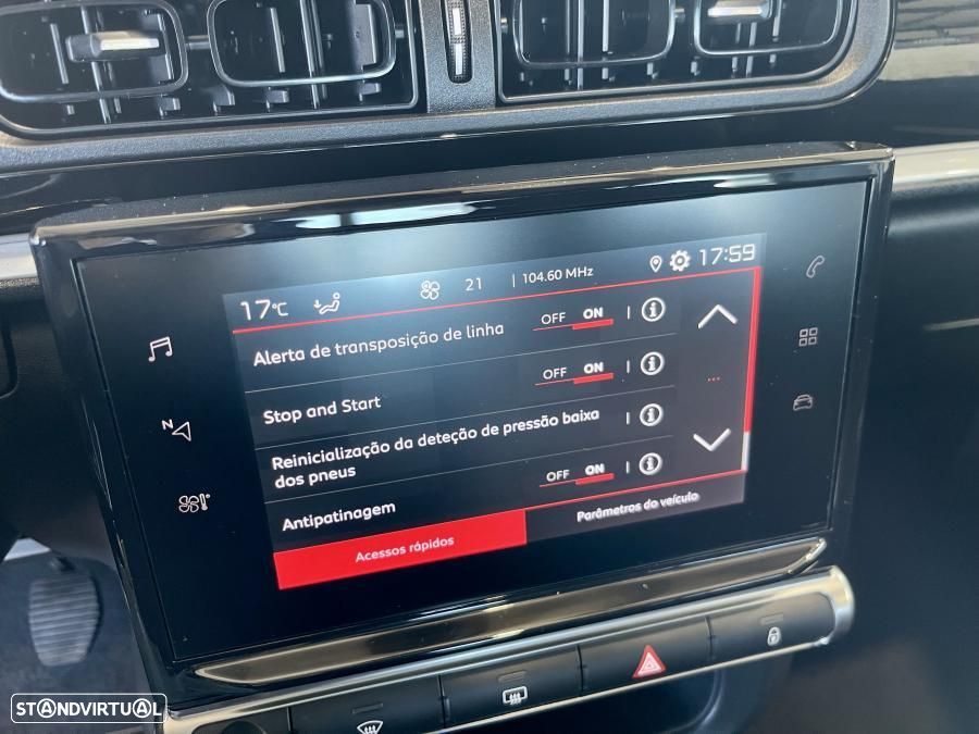 Citroën C3 1.2 PureTech Feel Pack - 14