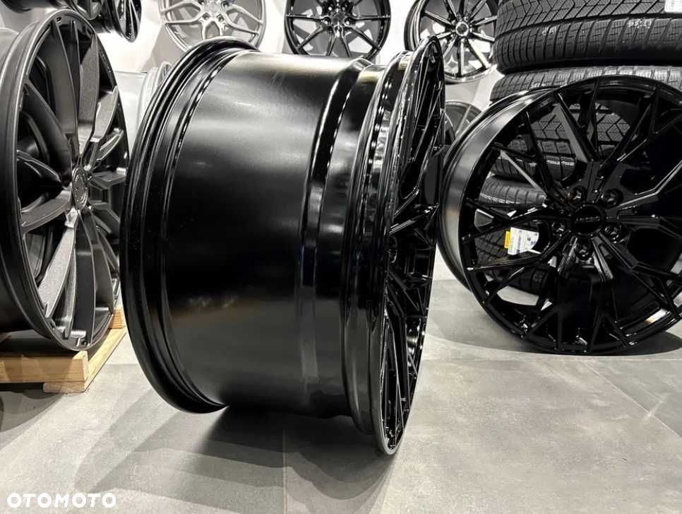 Felgi ARCEO ROMA 20 5x120 9"+10" przód + tył 72.6 BMW F10 F11 F06 F12 F13 - 6