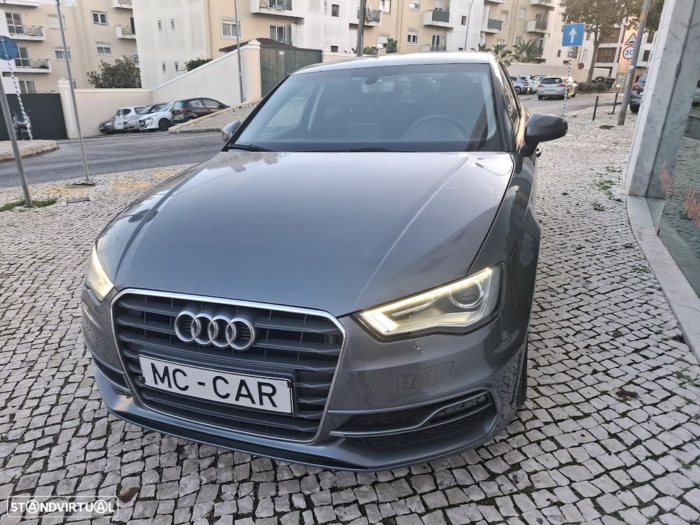 Audi A3 Limousine 1.6 TDI Advance - 56