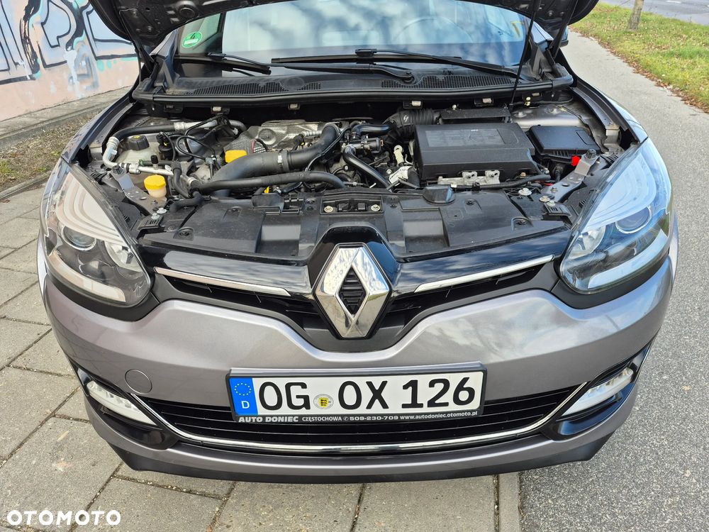 Renault Megane Grandtour ENERGY TCe 130 Start & Stop Bose Edition - 30
