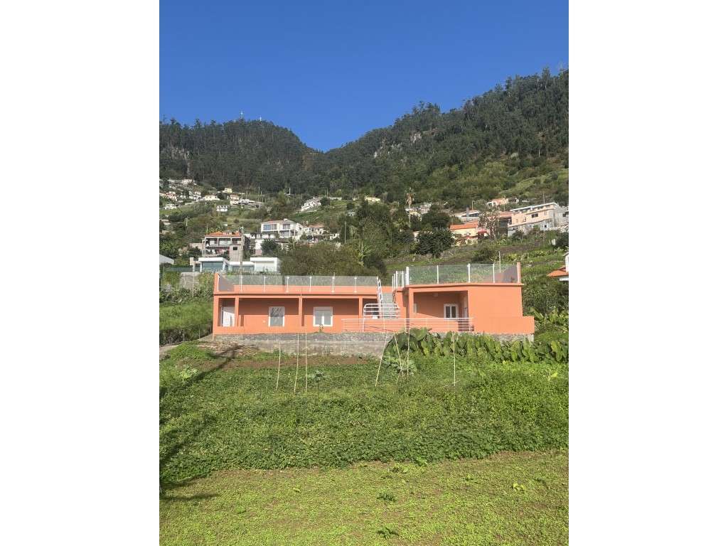 Uma moradia T3 remodelada, Arco de Calheta - Grande imagem: 4/20