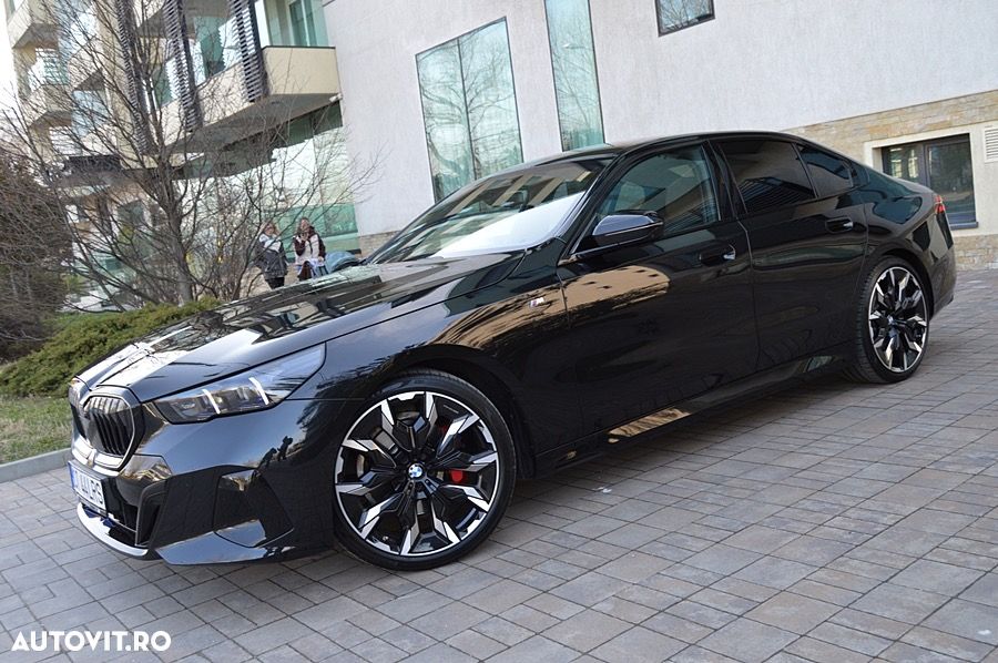 BMW Seria 5 520d AT MHEV - 9