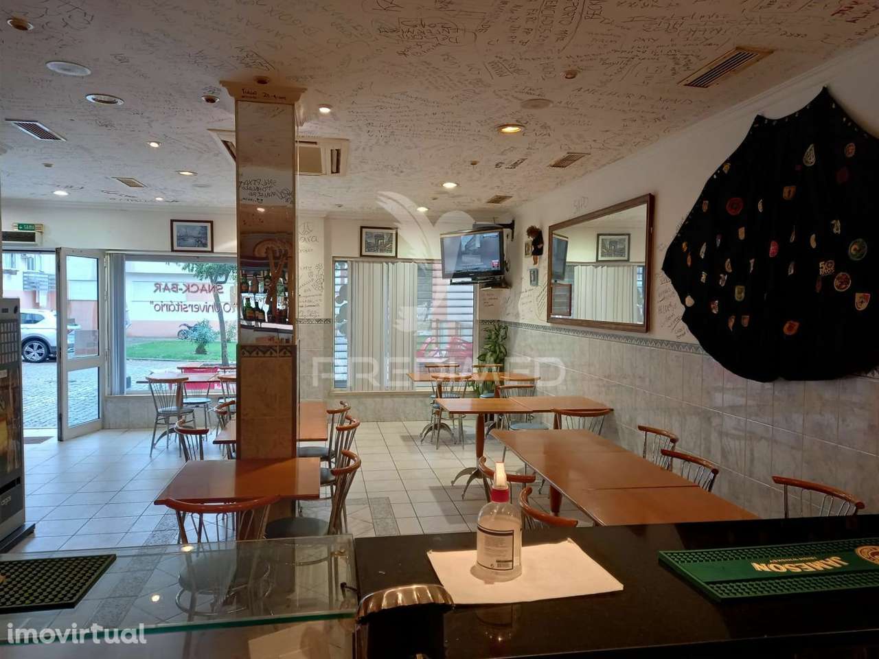 Snack Bar " O Universitário" em Beja - Grande imagem: 5/13