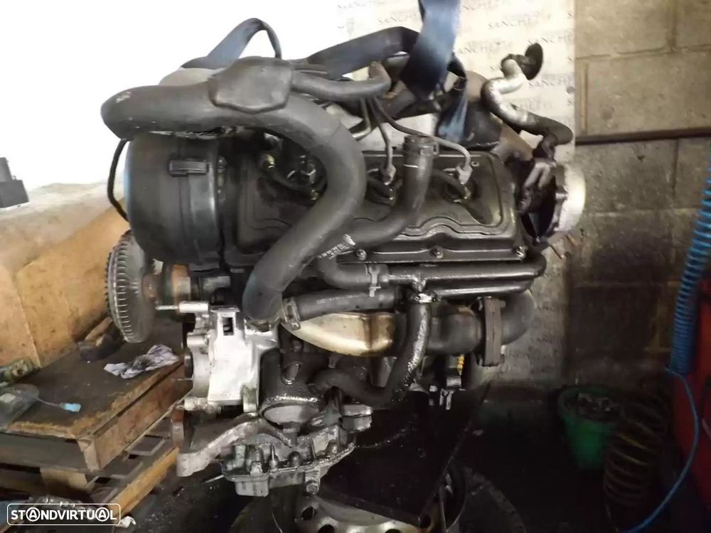 MOTOR COMPLETO AUDI A6 AVANT 1998 -AKE - 7