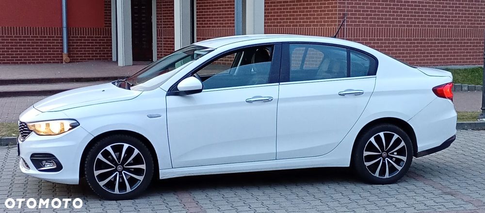 Fiat Tipo 2018 photo 2