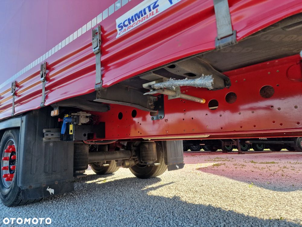Schmitz Cargobull MEGA - NOWE PLANDEKI - SUPER STAN - GWARANCJA - 15