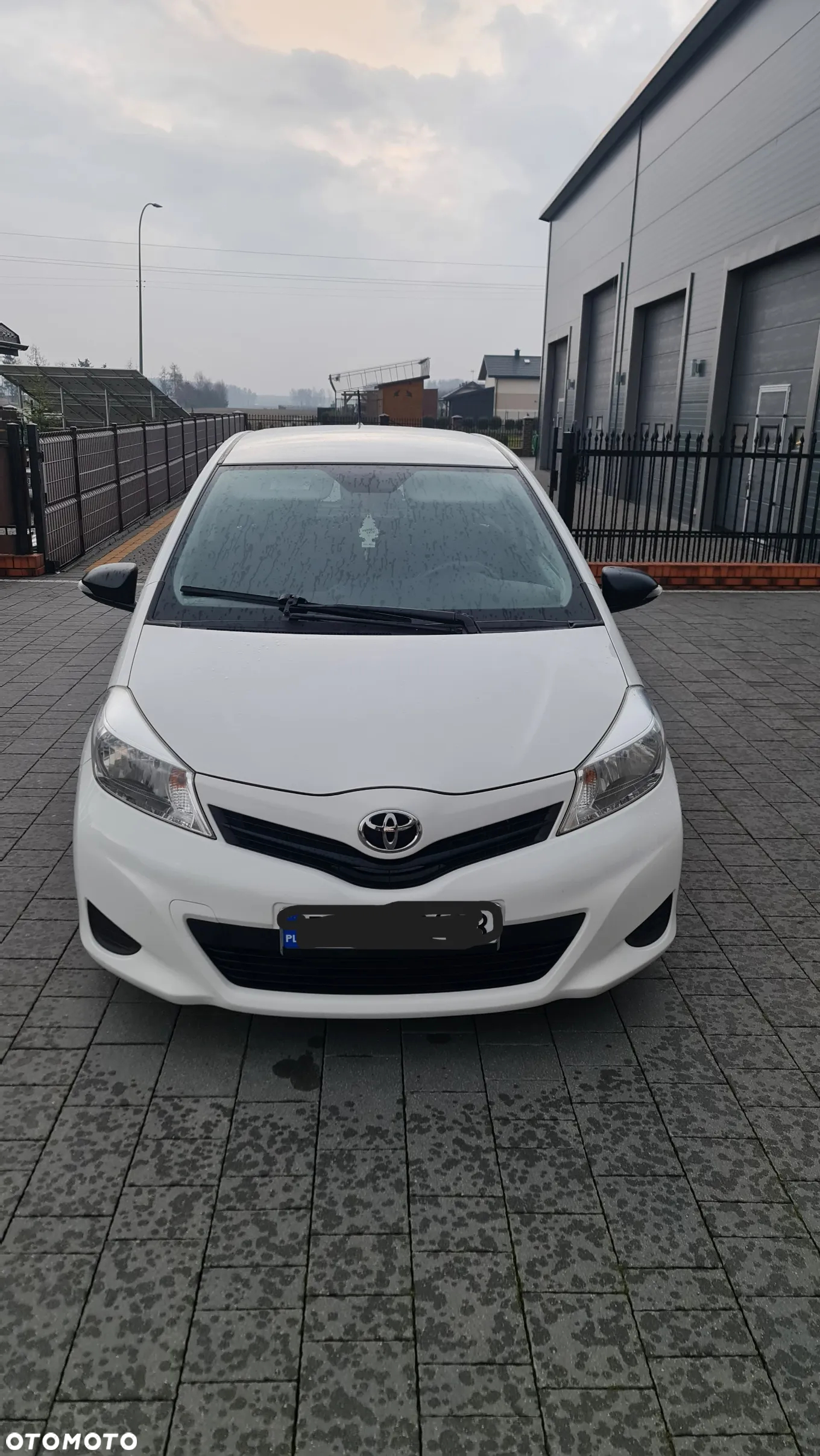 Toyota Yaris 1.4 D-4D - 5