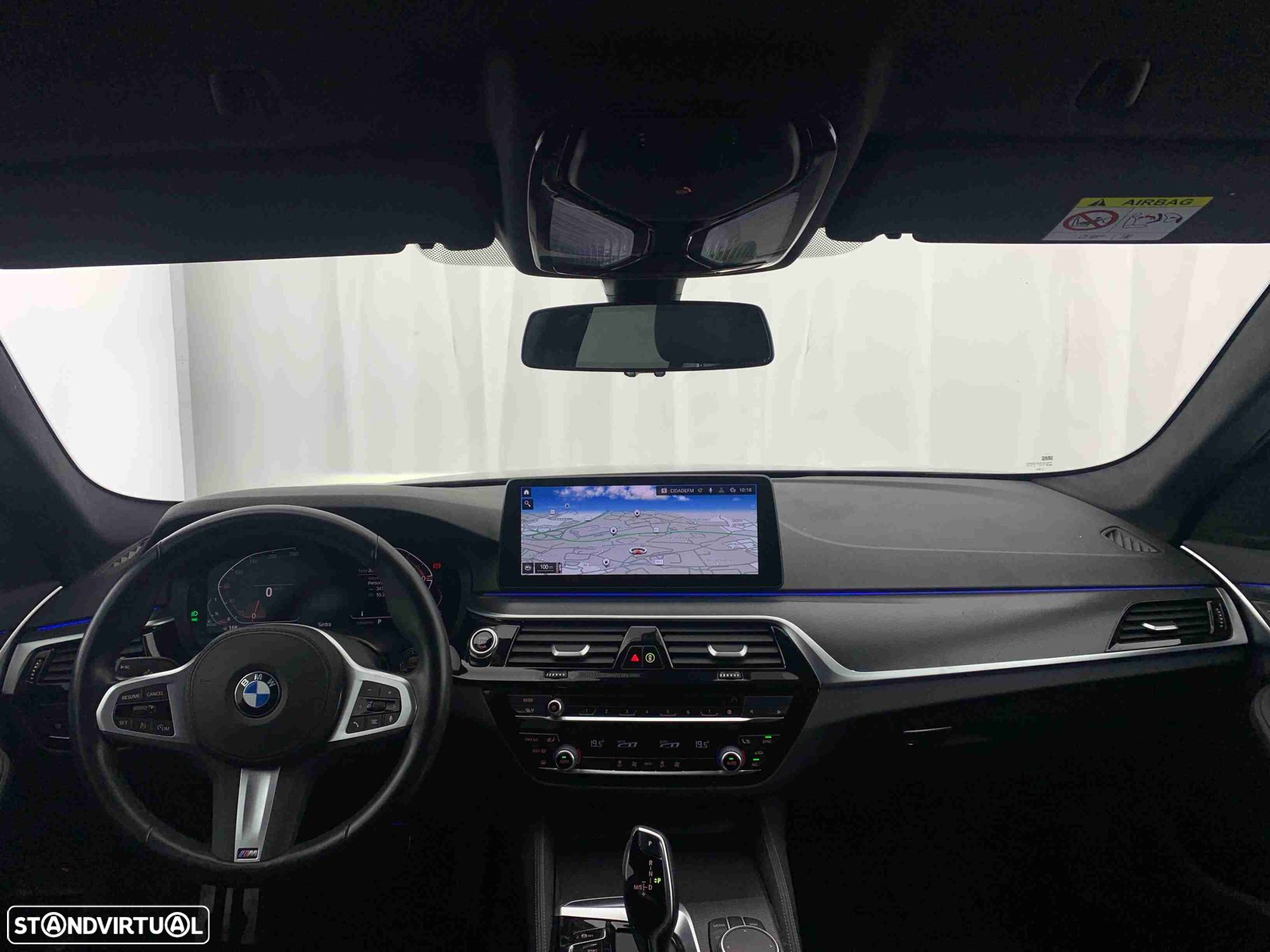 BMW 520 - 13