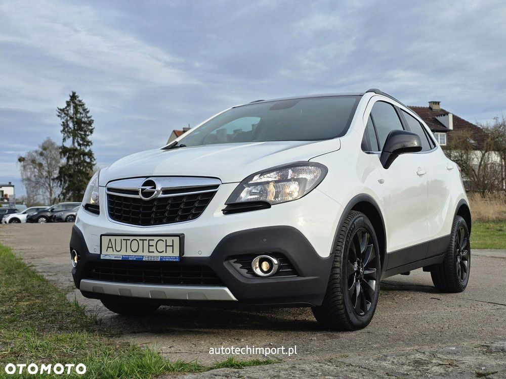 Opel Mokka 1.4 T Cosmo - 16