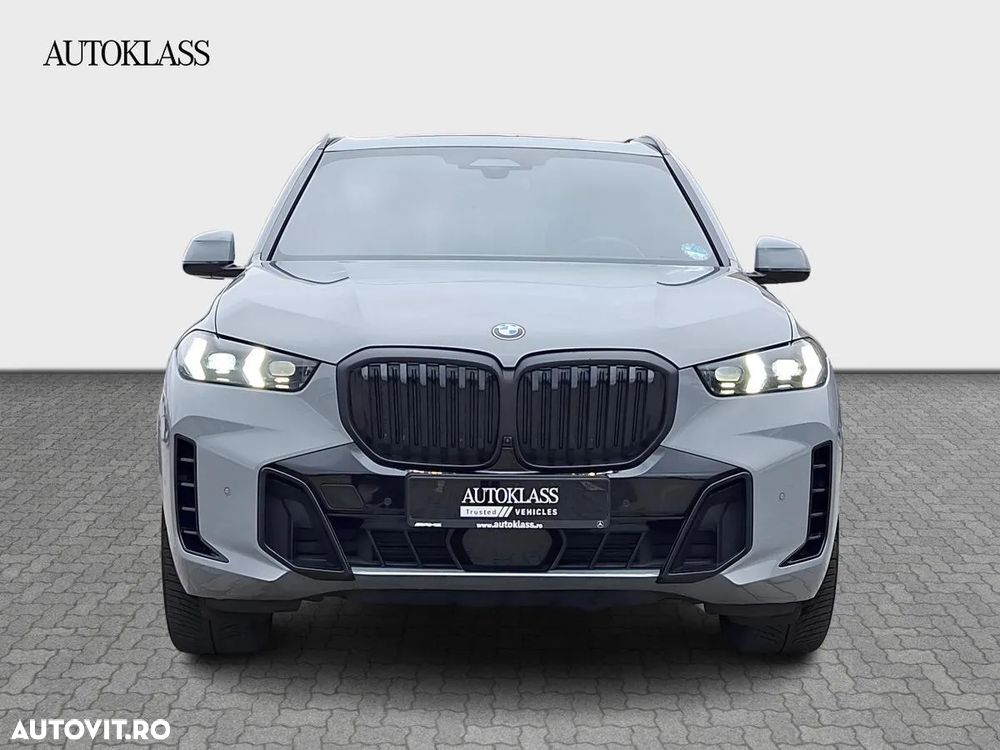 BMW X5 xDrive30d AT MHEV - 8