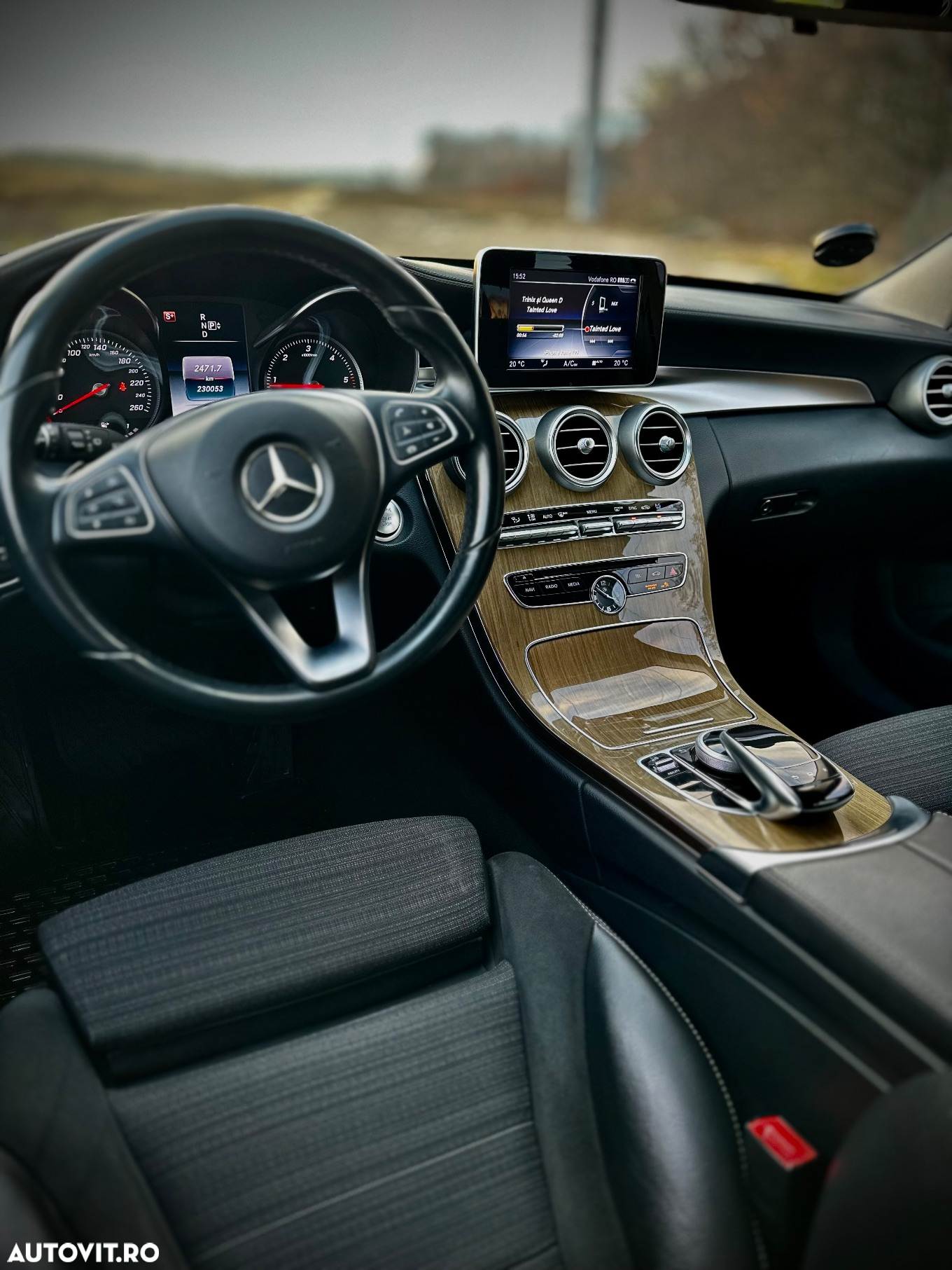 Mercedes-Benz C 250 (BlueTEC) d T 7G-TRONIC Exclusive - 6