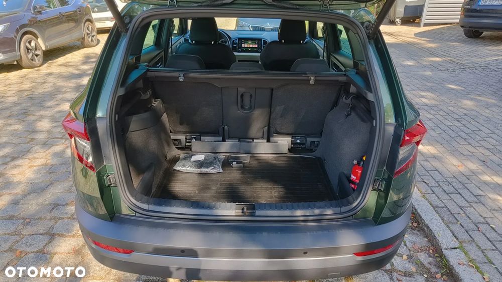 Skoda Karoq 1.5 TSI ACT GPF 4x2 Style DSG - 11
