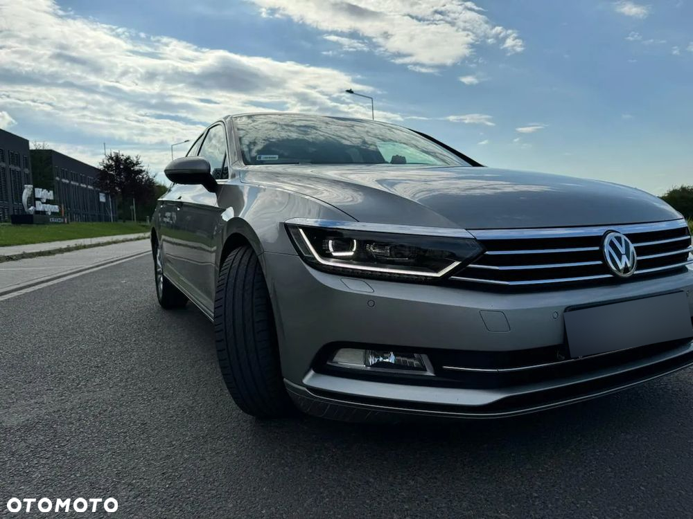 Volkswagen Passat 2.0 TDI BMT Trendline - 4
