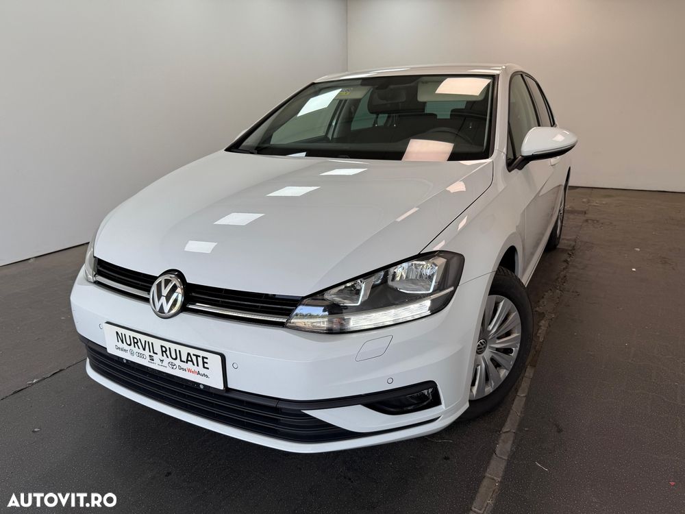Volkswagen Golf 1.6 TDI Comfortline - 17