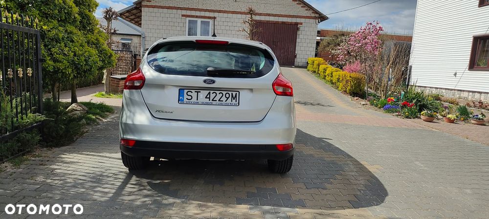 Ford Focus 1.5 TDCi Trend - 3