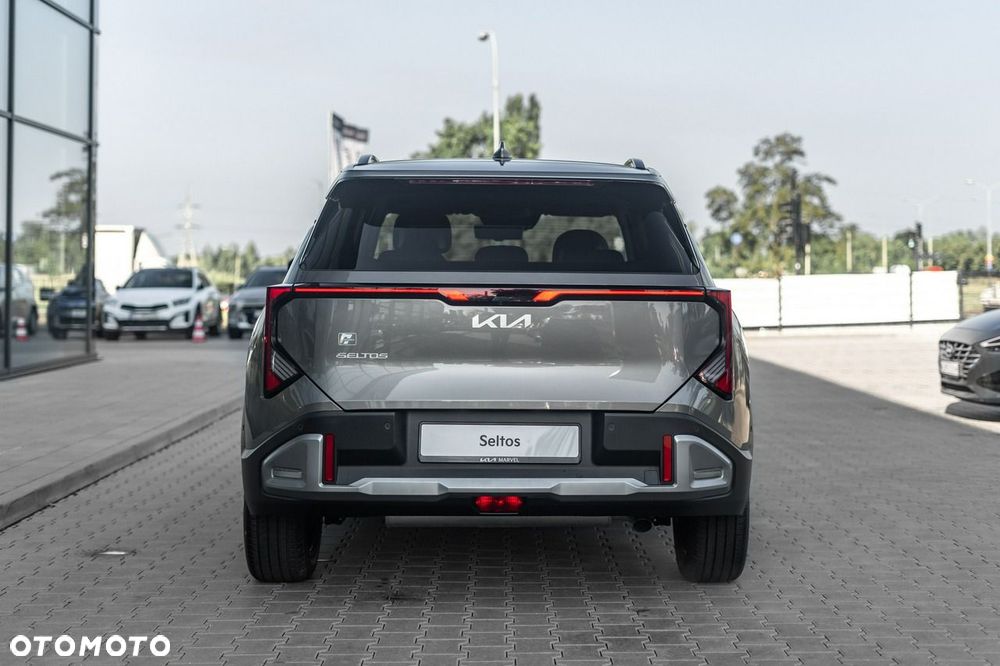 Kia Seltos - 6