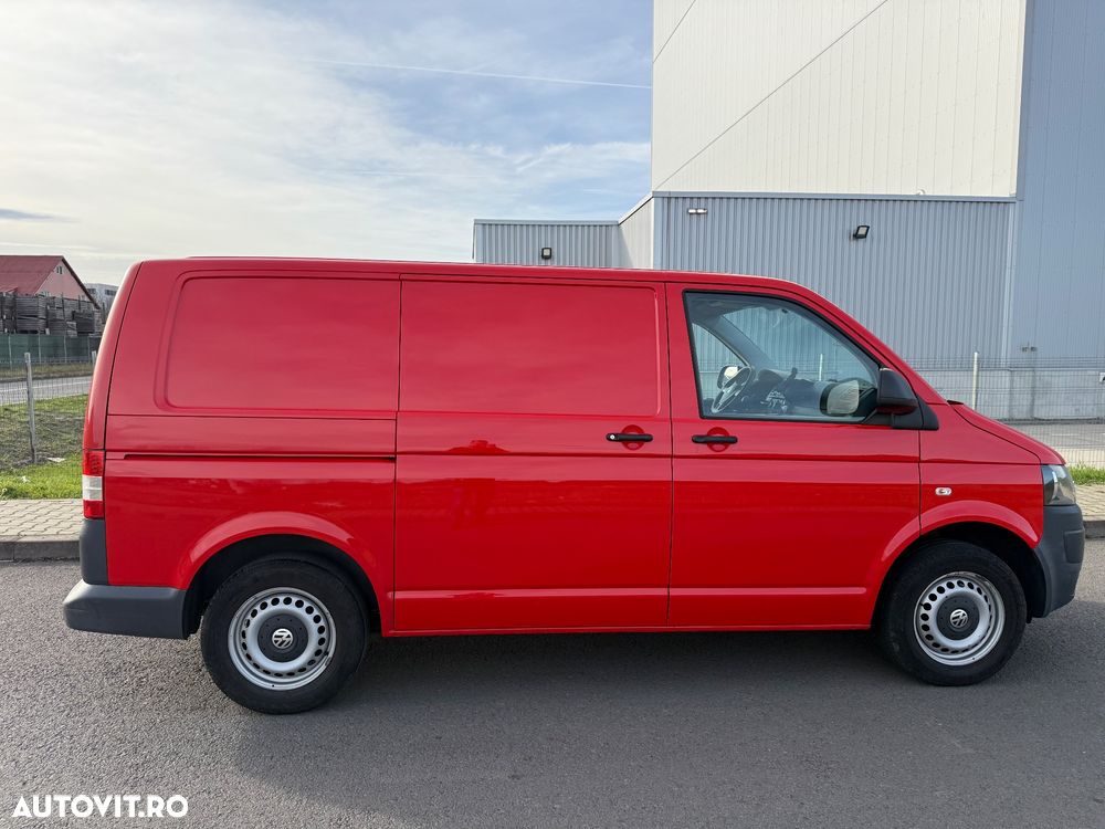 Volkswagen Transporter T5 7FD112/WF2/ZP1/1T3 - 3