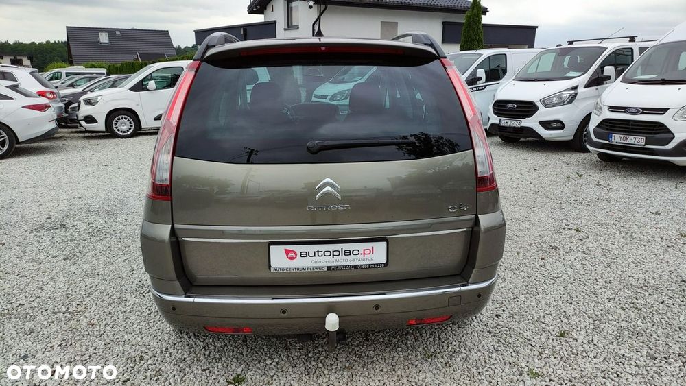 Citroën C4 Grand Picasso 1.6 THP Exclusive - 14
