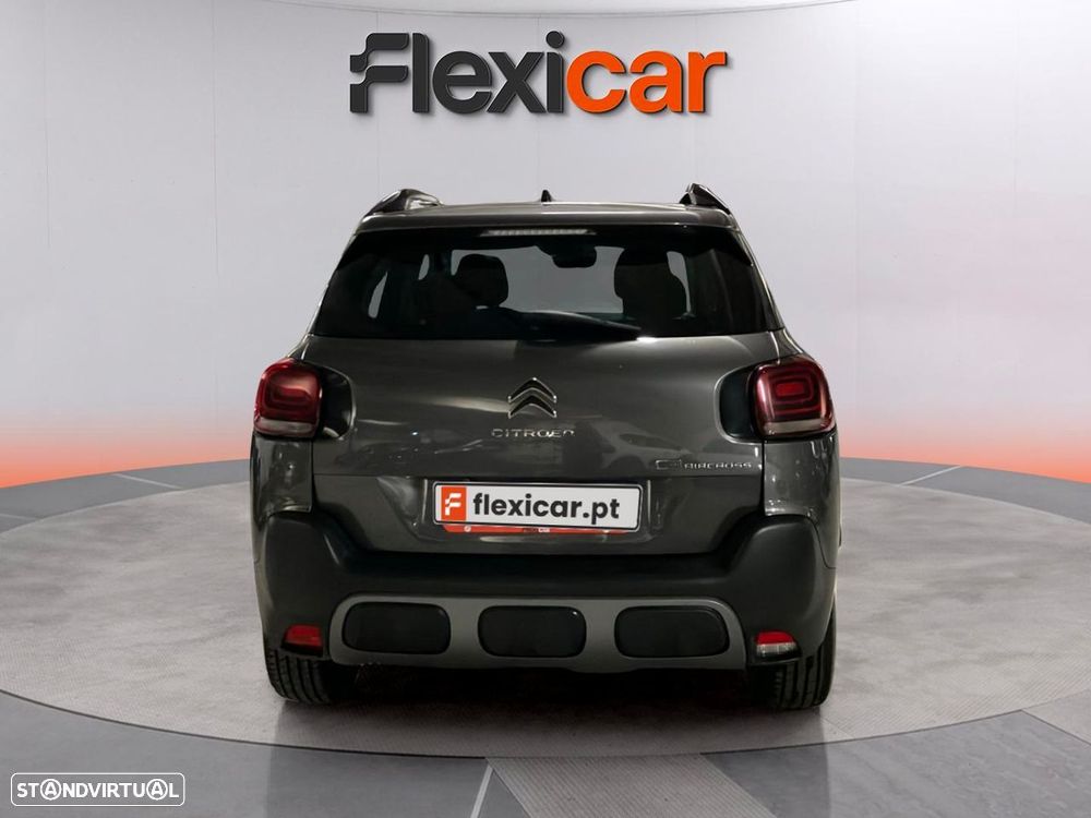 Citroën C3 Aircross 1.5 BlueHDi Shine - 8