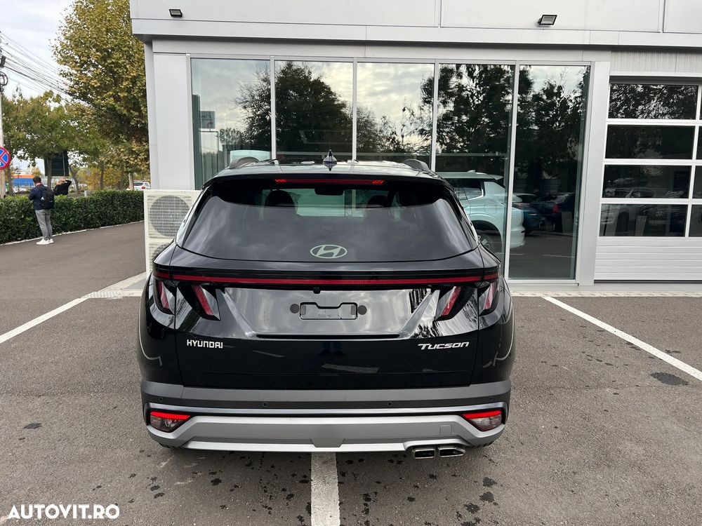 Hyundai Tucson - 9
