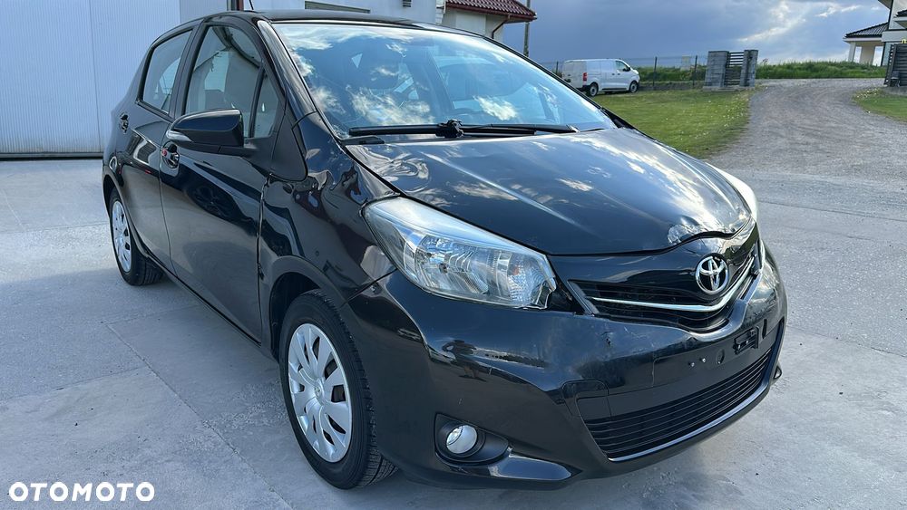 Toyota Yaris 1.3 VVT-i Team - 1