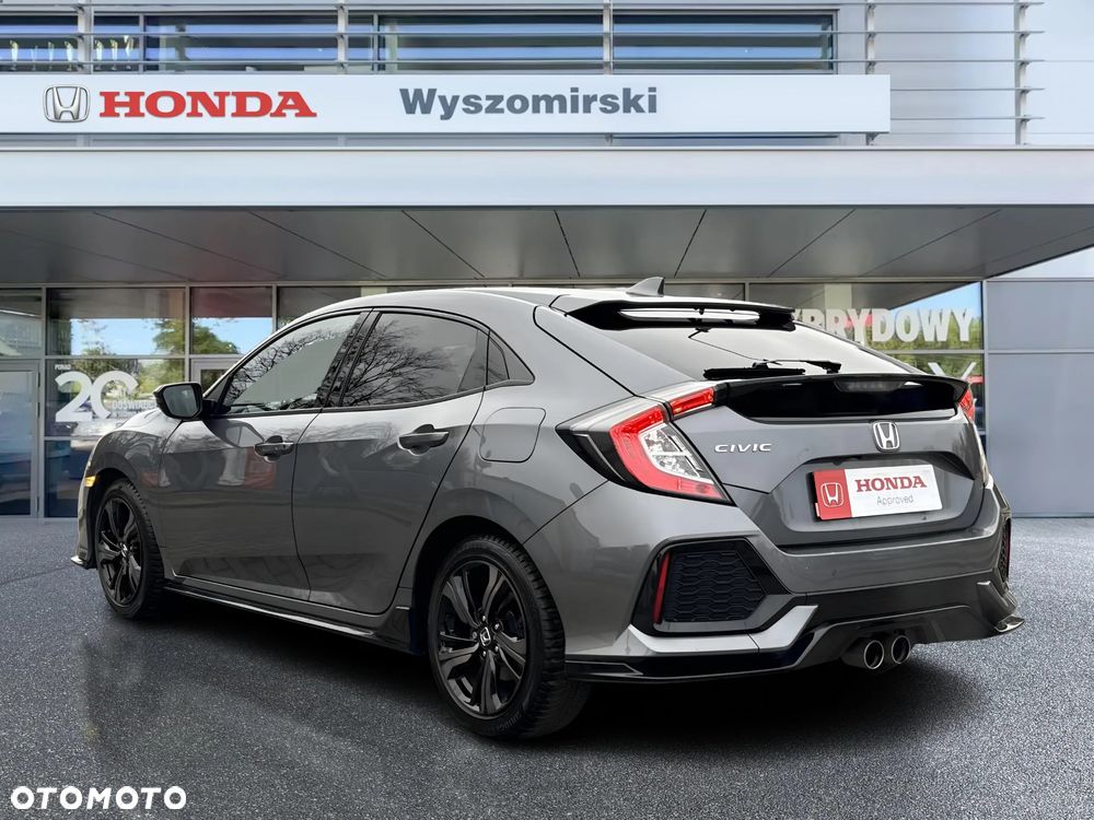Honda Civic 1.5 T Sport Plus - 3
