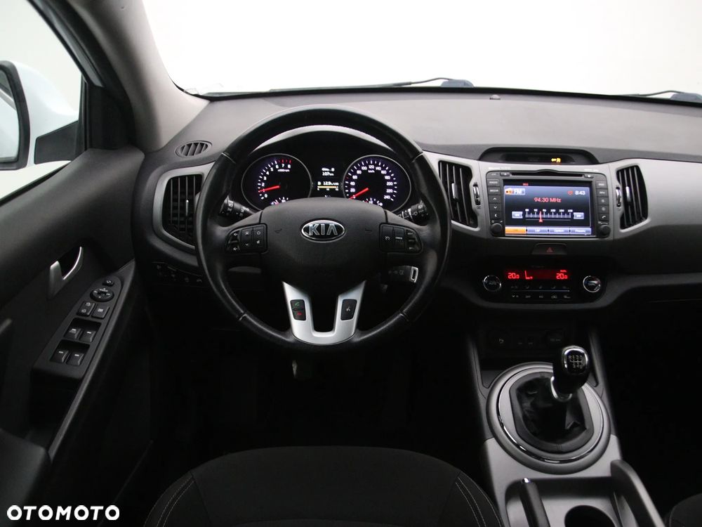 Kia Sportage 1.6 GDI Business Line L 2WD - 17